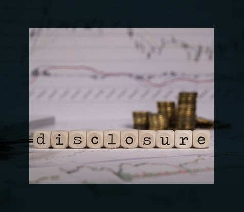 Financial Disclosure