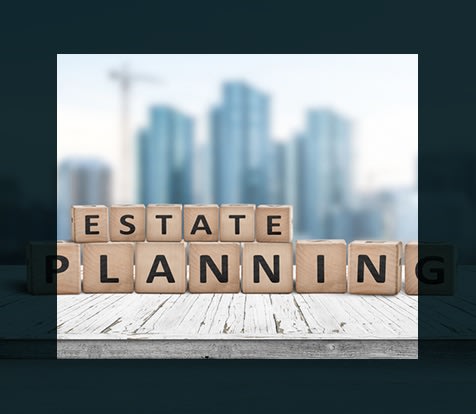 Application for Probate