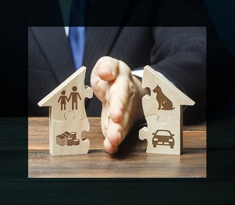 Property Division – Married Spouses