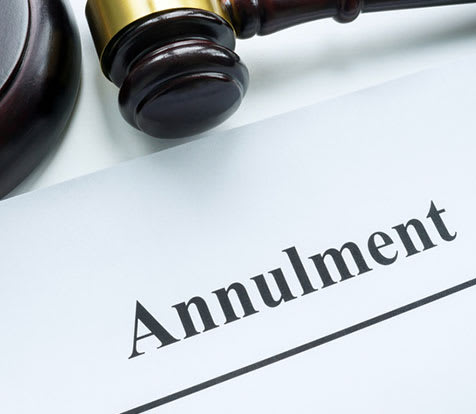Annulment