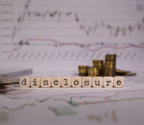 Financial Disclosure