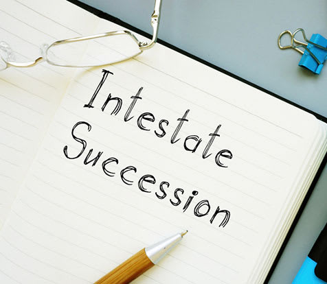 Grant of Administration 