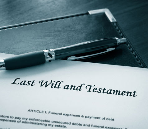 Last Will and Testament