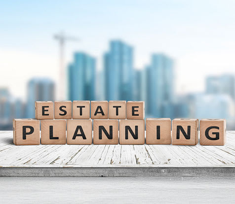 Application for Probate 