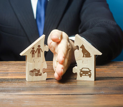 Property Division – Married Spouses